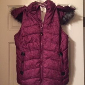 Women's Winter Vest